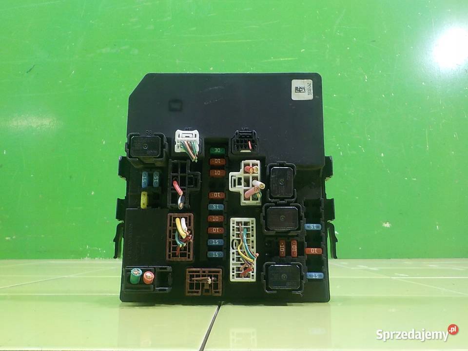 NISSAN NV200 15 DCI 17r VAN skrzynka Suków