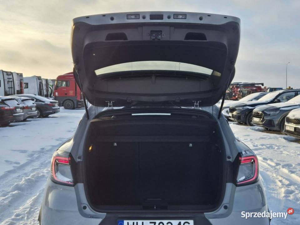 Renault Captur II 2019 Motoryzacja Komorniki