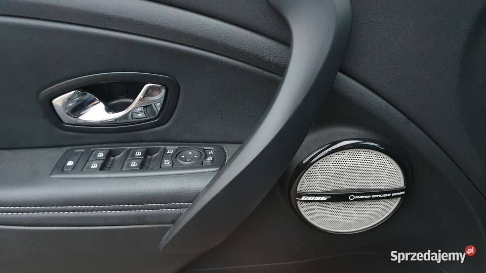 Renault Megane III wielkopolskie Opalenica