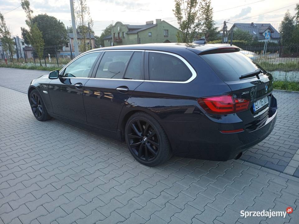 SPRZEDAM BMW F11 535D 2013r 290000km Łódź