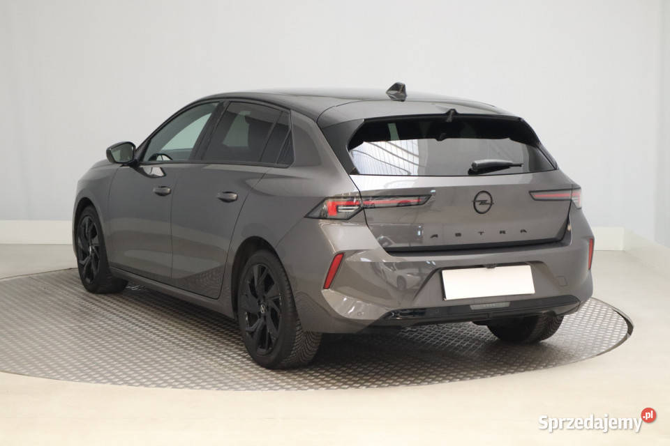 Opel Astra 12 Turbo Zabrze