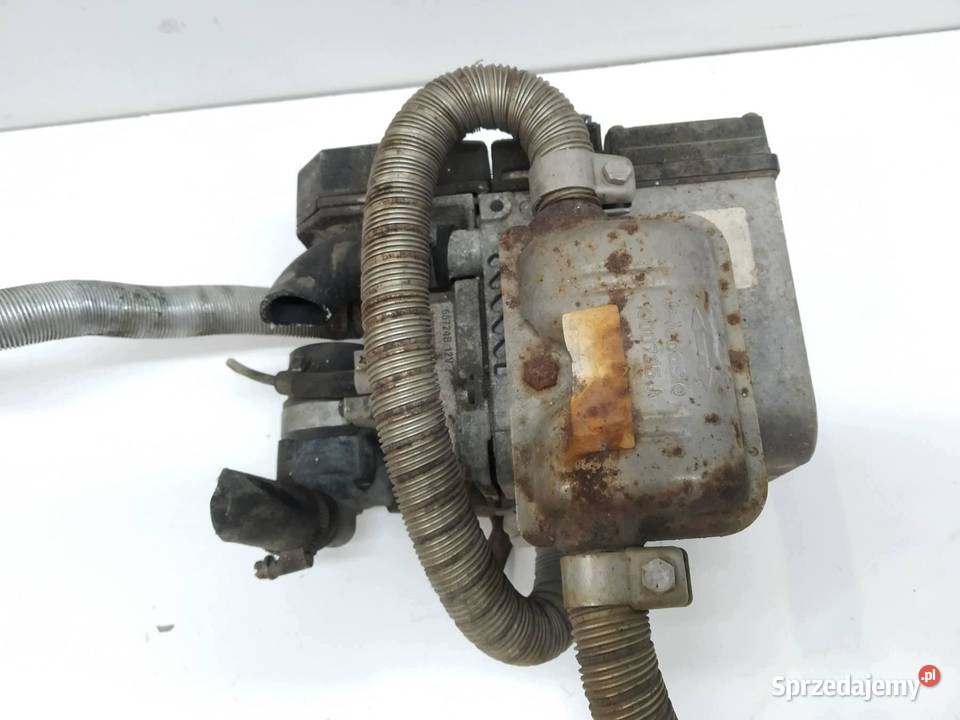 OGRZEWANIE POSTOJOWE 66724B Volvo S80 I 19982006 świętokrzyskie