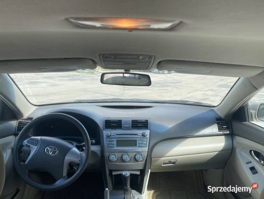 Toyota Camry 2007 24BenzLPG Camry Wrocław