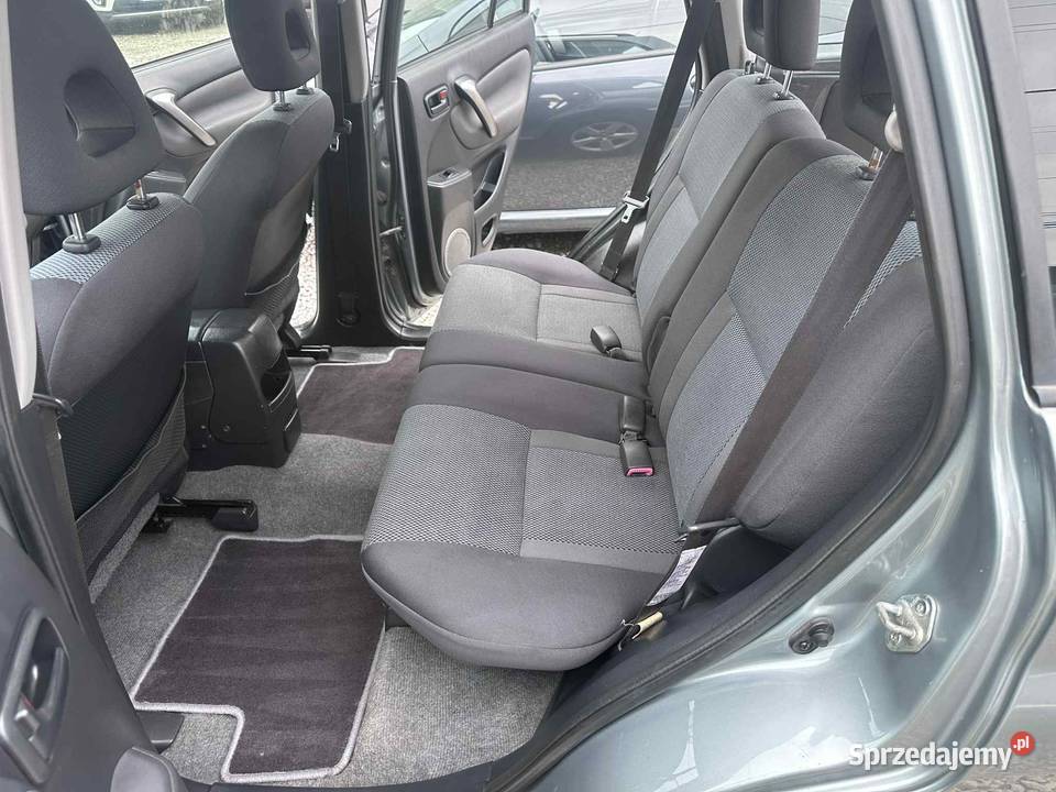 Toyota Rav 4 2005 Nowe Sprzęgło możliwa zamiana