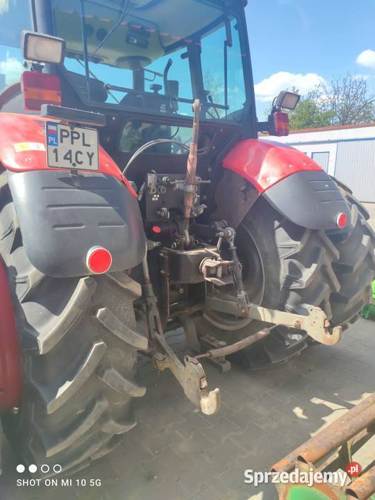 Zetor Proxima 8441 Tursko