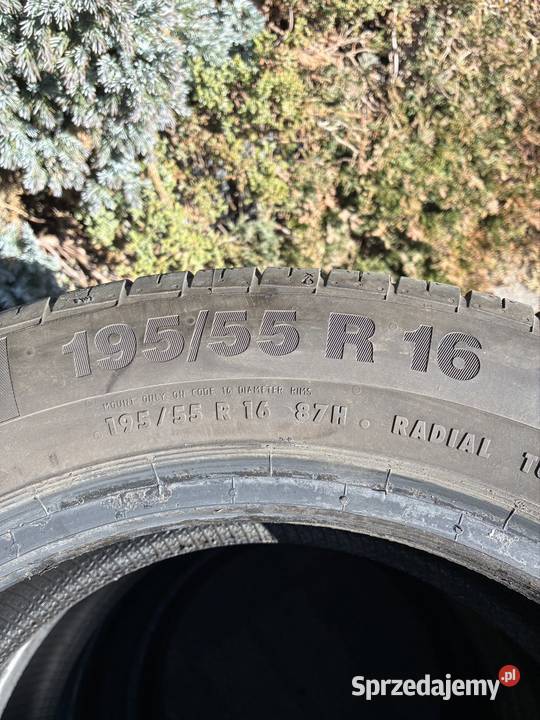 Opony letnie 1955516 Continental 4 Mikołów