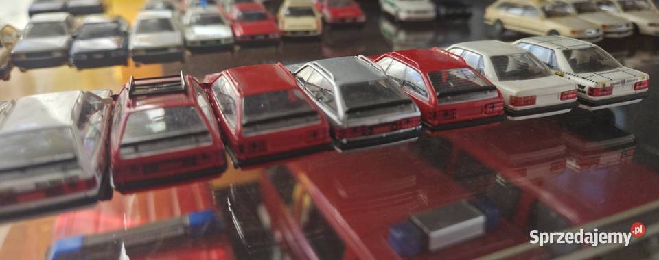 Modele Audi 100 C3 187 Rietze Legnica
