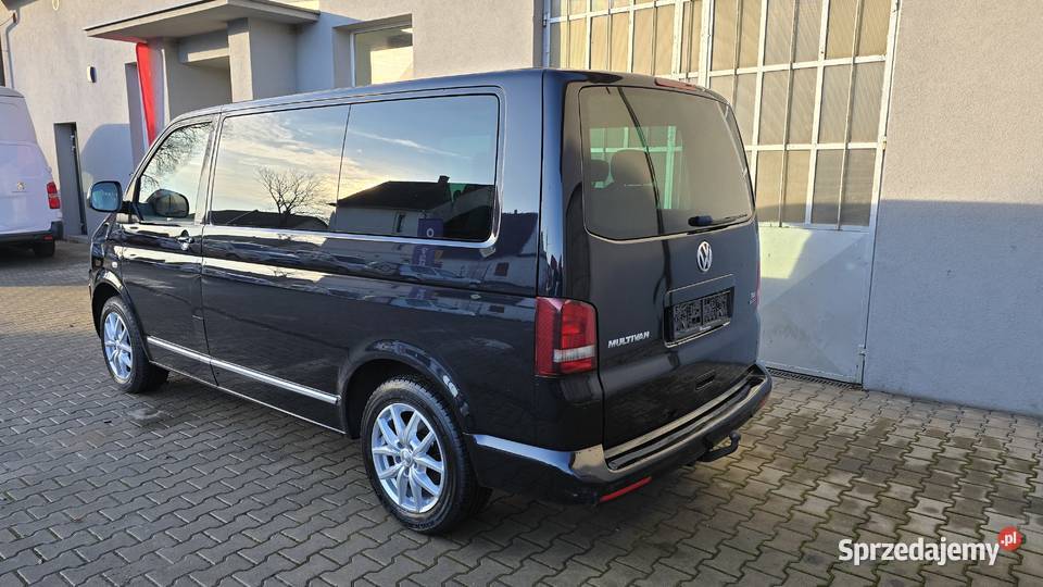Volkswagen Multivan