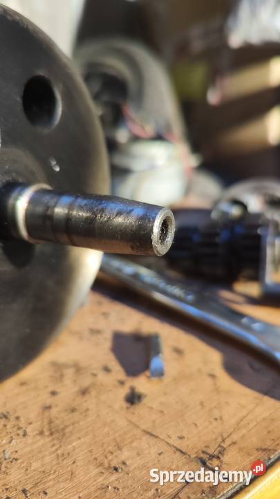 Wał korbowy romet mińsk 125 400a 400b sprzedam