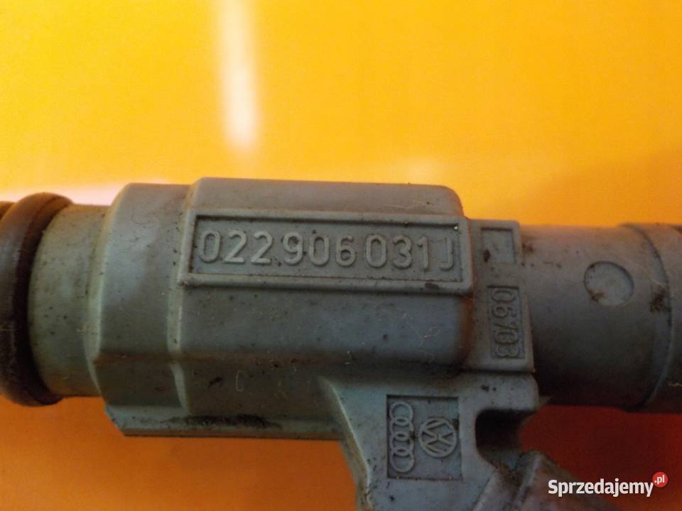 AUDI TT 32 VR6 05r 250 BHE wtrysk wtryskiwacz osobowe mazowieckie Suków