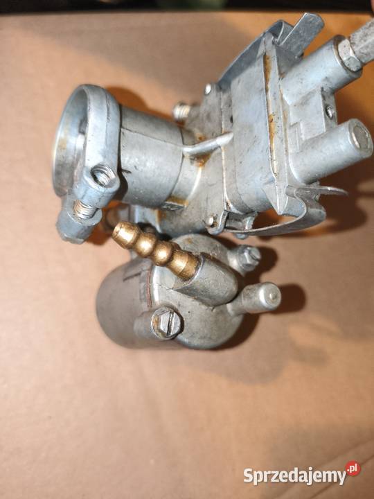 Gaźnik oryginalny nowy K36R Części i akcesoria motocyklowe wielkopolskie Leszno sprzedam