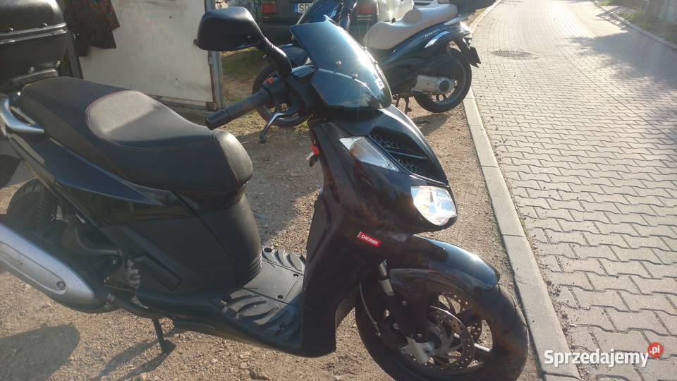 derbi rambla 300 ie pas napędowy śląskie Dąbrowa Górnicza