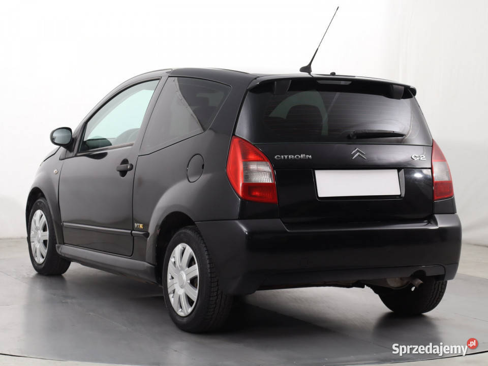 Citroen C2 11 2/3 C2 Katowice