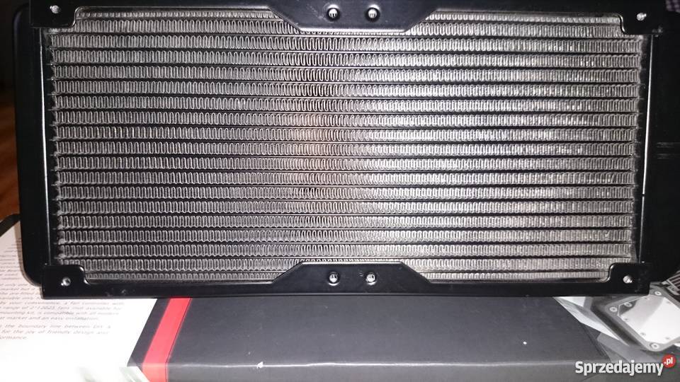 Chłodnica Raijintek TRITON 240 sprzedam