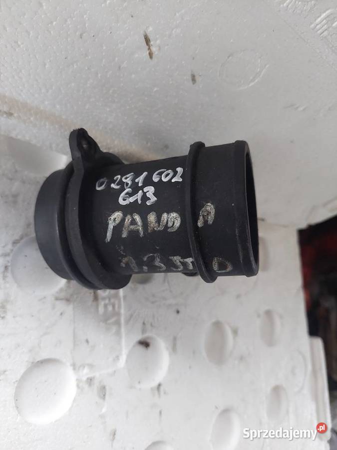 FIAT PANDA 13 CDTI przepływomierz 0281002613 Kielce sprzedam