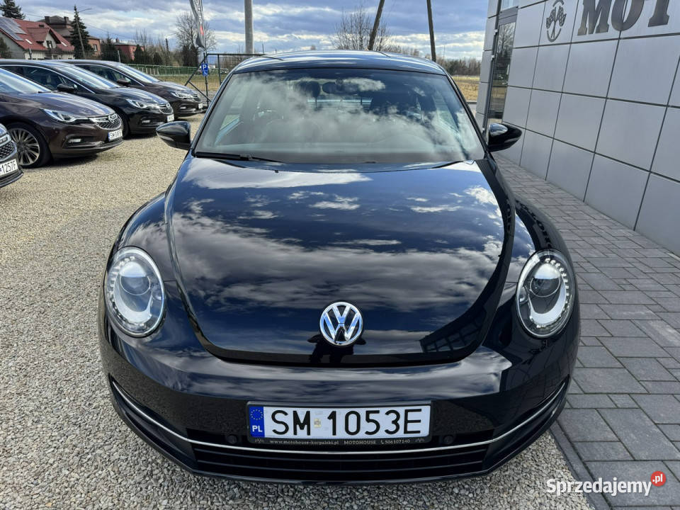 Volkswagen Beetle VW Beetle 20 TSI BMT Sport Chełm Śląski