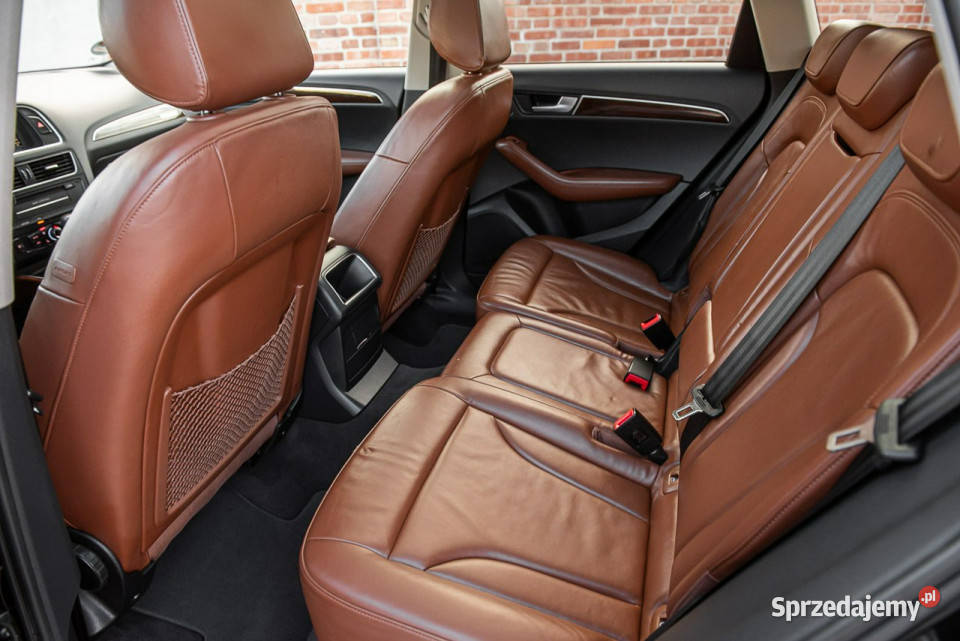 Audi Q5 SLine 20T 211 Quattro 156 Serwisowana 8R Zwoleń