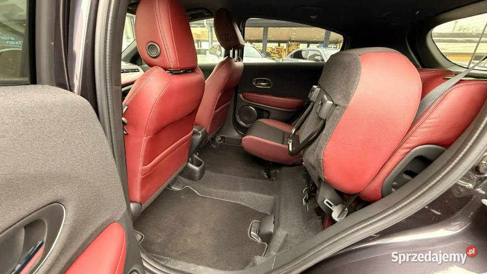 Honda HRV II 20152021 wielkopolskie Sadlno