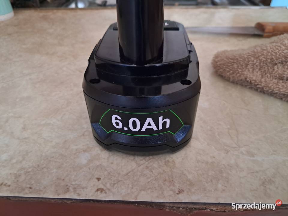 bateria do wiertarek wkrętarek ryobi 6ah łódzkie Paradyż