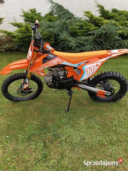 Cross mini 125 Pozostałe Pilica