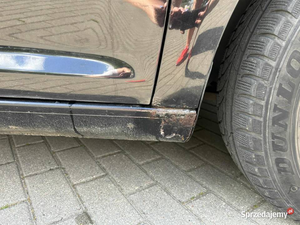 Volkswagen Touran 19 TDI 105 2008 r 272 000 wielkopolskie Poznań