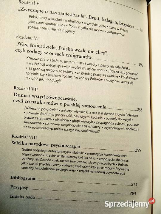 No dni prostu jest Polska książki Warszawa