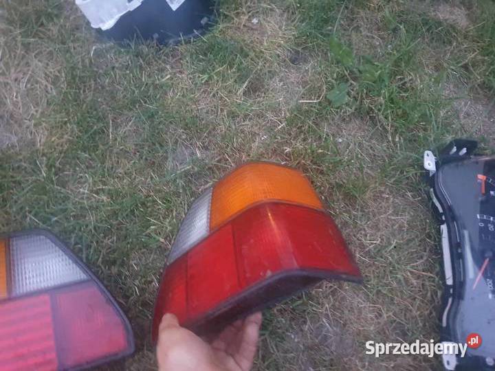 Lampa tylna prawa lewa Volkswagen Golf II 8492 osobowe