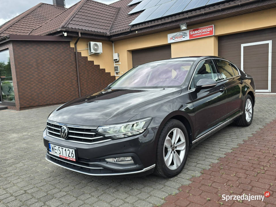 Volkswagen Passat ELEGANCE Sedan 15 TSI 150 klimatyzacja Włocławek sprzedam
