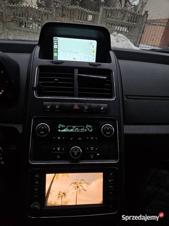 Dodge Journey 20 crd manual dvd 198200km Dębnica Kaszubska