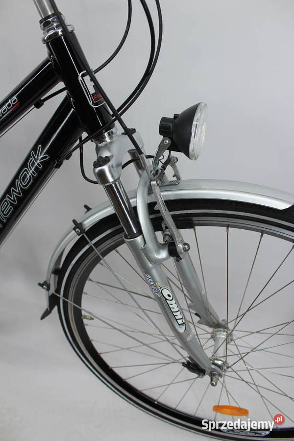 PIĘKNY ALU ROWER DAMSKI FRAME KOŁA 28 21 BIEGÓW Milicz sprzedam