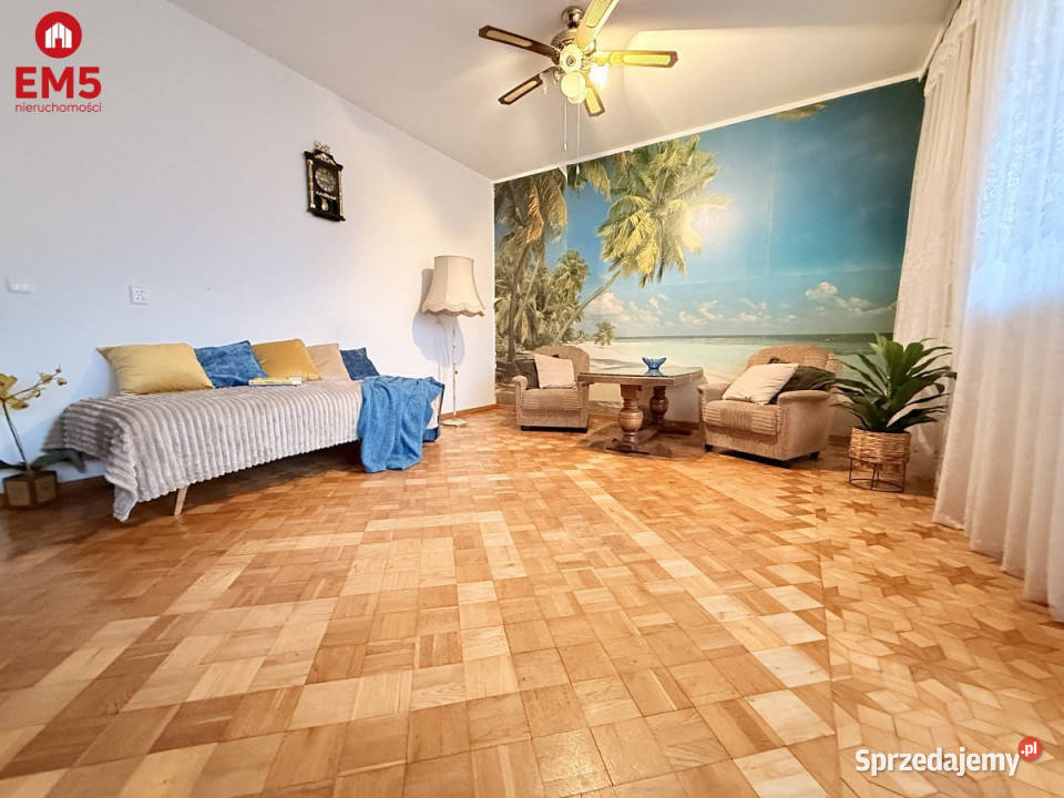 Dom wolnostojący 294m2 Białystok Liczba pokoi 7