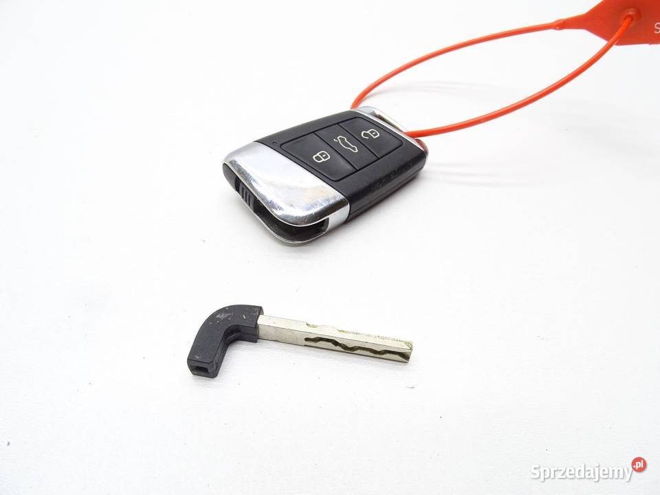 KLUCZYK PILOT WKŁAD VW PASSAT B8 434 MHz małopolskie sprzedam