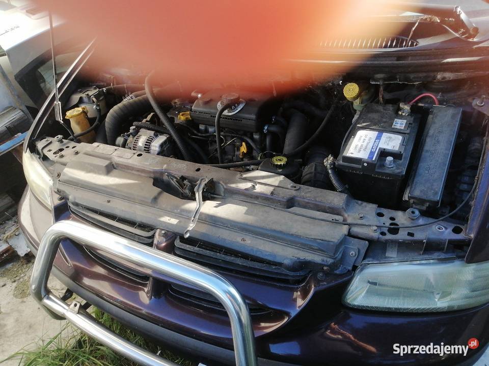 Silnik 25 TD do Chrysler Voyager Jeep Alfa Romeo Silniki kompletne Wrocław