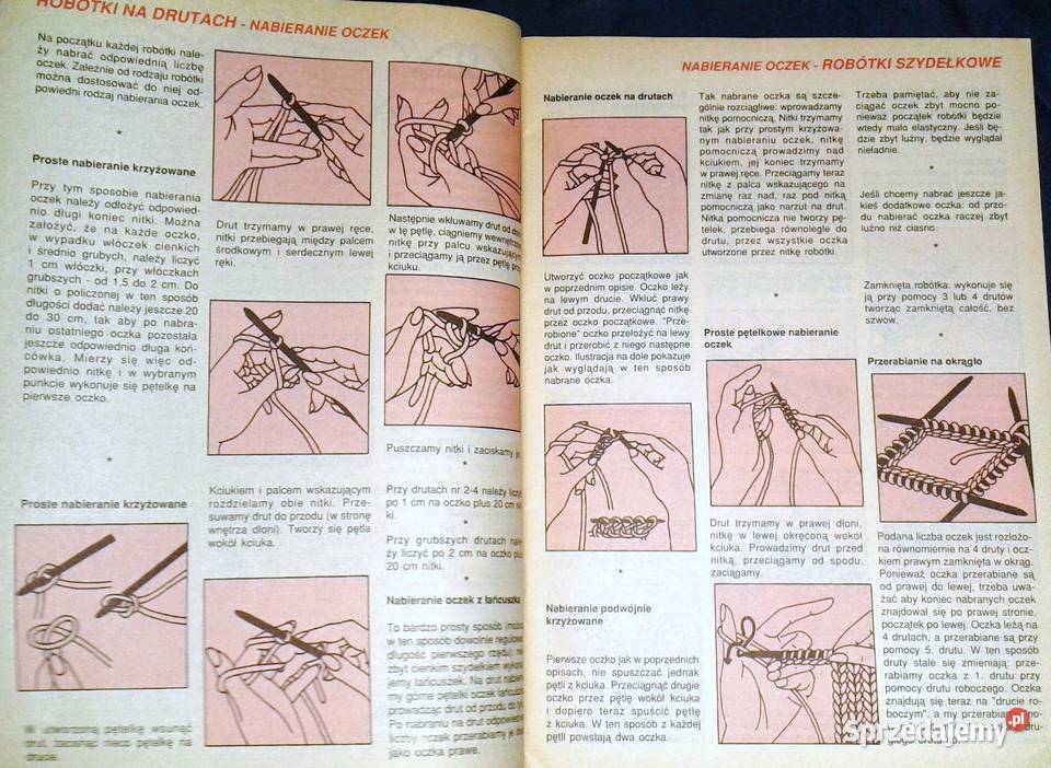 Diana Robótki ręczne 666 porad 221992 Rok wydania 1992 Chełm
