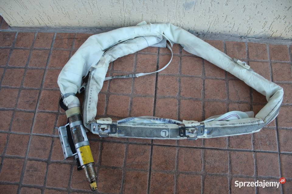 KURTYNA AIRBAG LEWA FORD MONDEO MK4 7S7114K158AF sprzedam