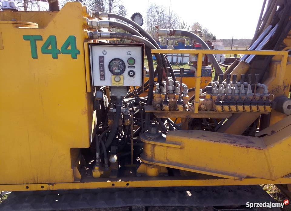 Wiertnia Beretta T44