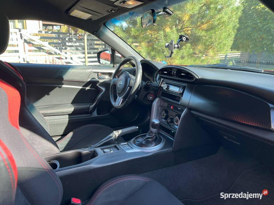 Toyota GT 86 Poznań