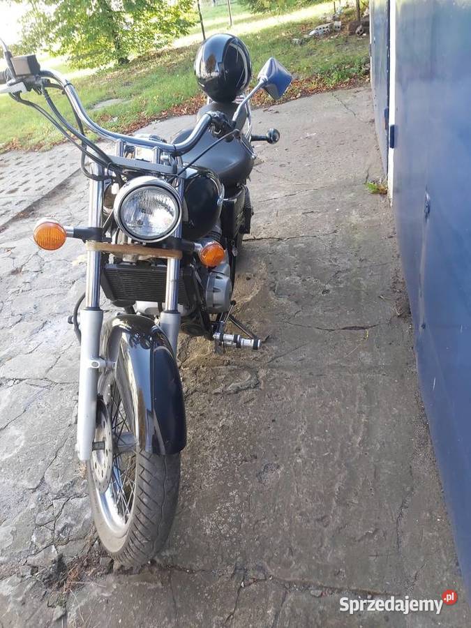 Honda Shadow Dąbrowa Górnicza