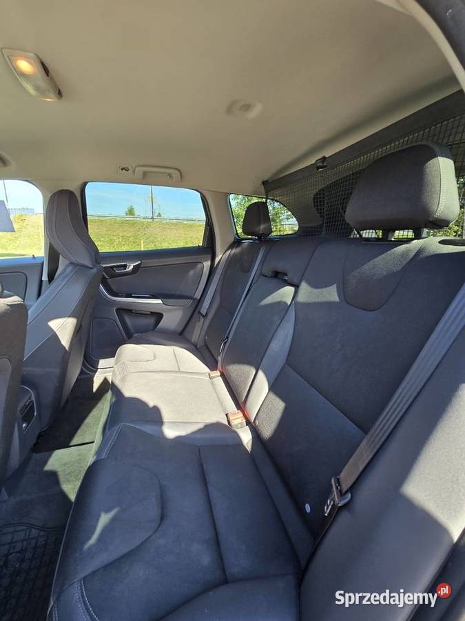 Volvo XC60 D5 2014 automat AWD nieuszkodzony sprzedam