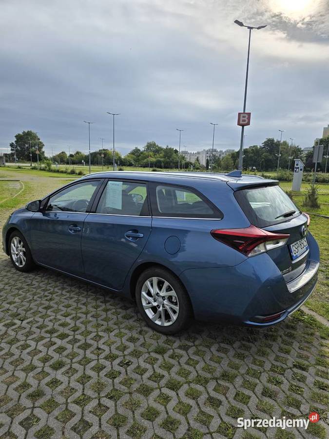 Toyota Auris Touring Sports Comfort AUTOMAT Samochody osobowe sprzedam