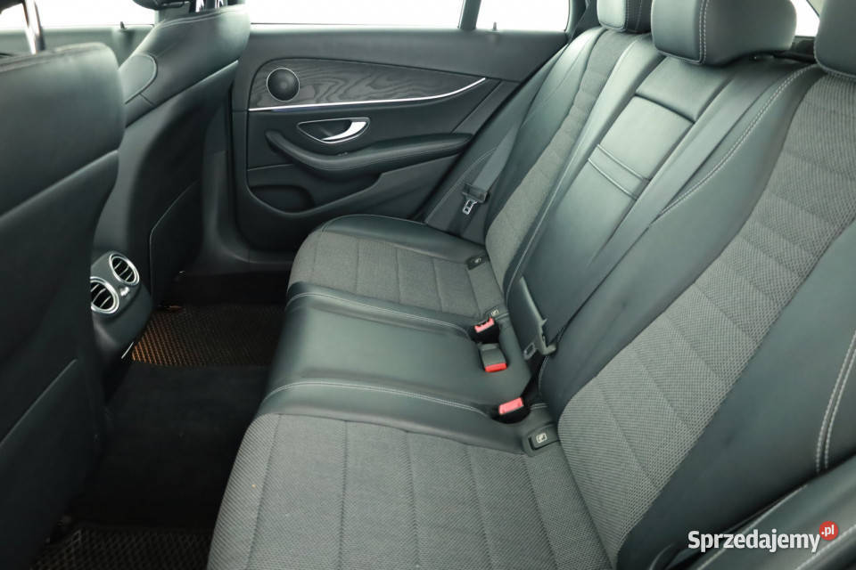 Mercedes E E 220 d 4MATIC elektryczne lusterka Piaseczno