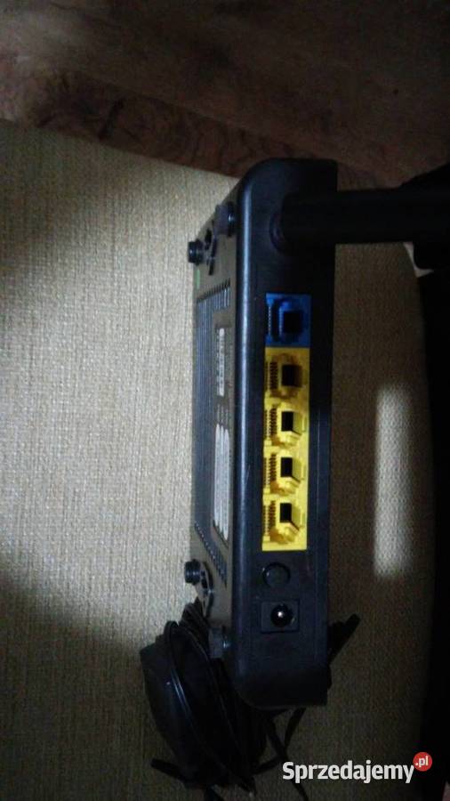 RUTER WIFI PENTAGRAM CERBERUS p6369 Sulmierzyce sprzedam
