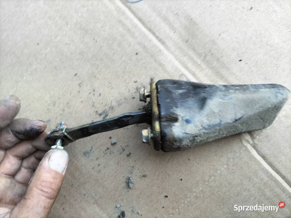 OGRANICZNIK DRZWI LEWY PRZÓD 5D VW GOLF II 2 Kamień-Kolonia sprzedam