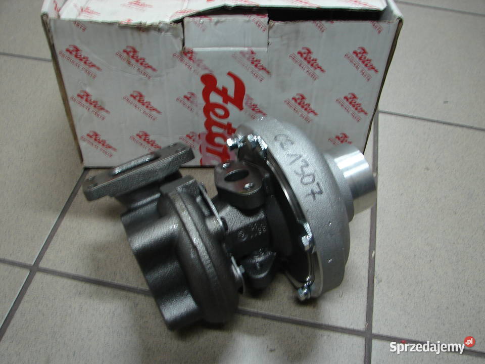 Turbosprężarka Zetor Proxima 13029544 C14109 Brzeziny