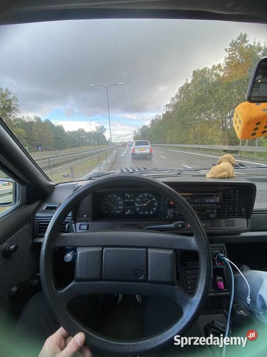 Volkswagen Passat B2 benzyna+LPG Bolszewo