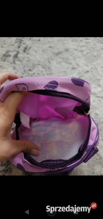 Mała torebka torebeczka Disney księżniczki Pozostałe zachodniopomorskie