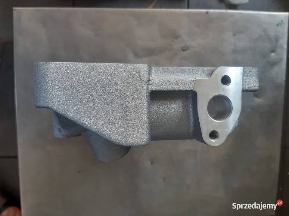 Pokrywa chłodnicy Oleju Mercedes Man 4421871302 Żywiec