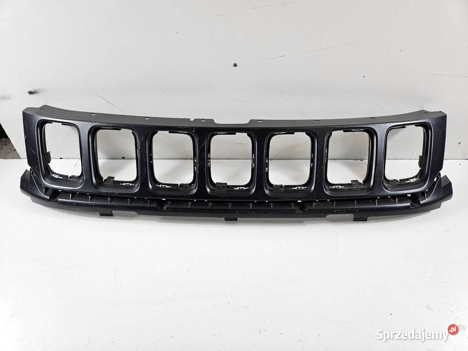 JEEP COMPASS II LIFT GRILL ATRAPA ZDERZAKA PRZÓD osobowe Międzychód