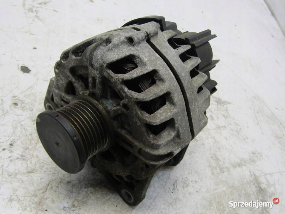 ALTERNATOR 12 TCE RENAULT MEGANE IV HB sprzedam