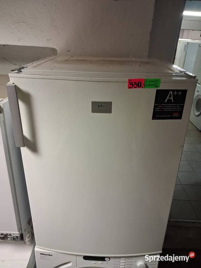 LODÓWKA AEGG ELECTROLUX 63cm dolnośląskie Wrocław